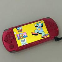 Psp radiant red limited edition