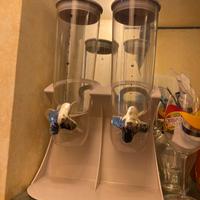 Distributore per cereali