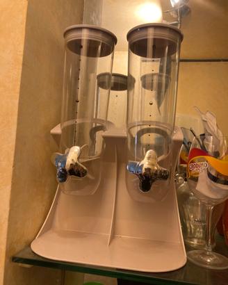 Distributore per cereali