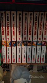 Sakamoto Days Manga Volumi 1-9-nuovi