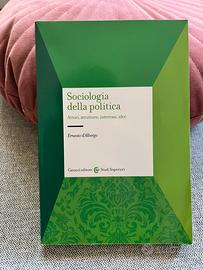 Sociologia Della Politica, Ernesto d'Albergo