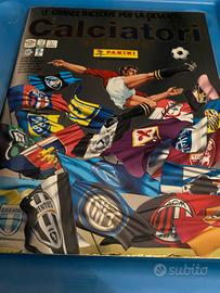 Album fugurine panini calciatori  2015/16