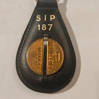 Portachiavi SIP con Gettone