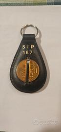 Portachiavi SIP con Gettone