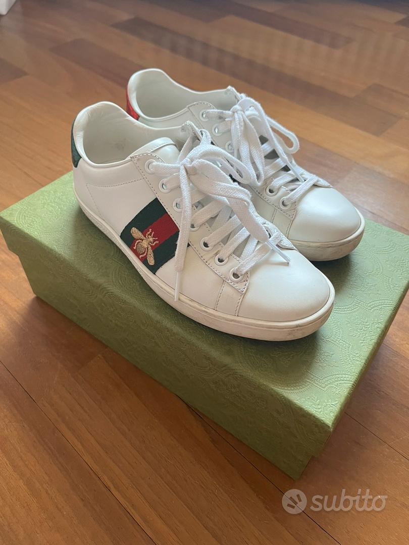 Scarpe gucci hotsell con brillantini