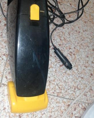 aspirapolvere con spazzola rotante 