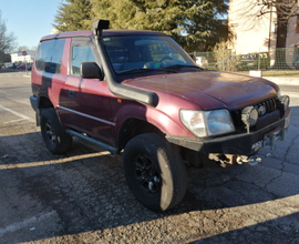 Toyota land cruiser kzj 90