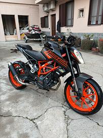 Ktm duke 125 - 2023