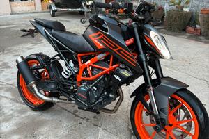 Ktm duke 125 - 2023