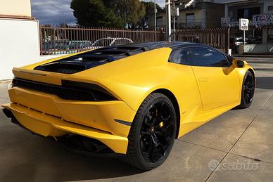 Lamborghini Huracán Coupé 5.2 V10 – 610 CV IVATA