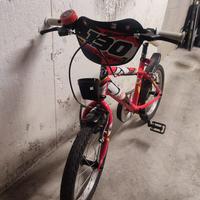 Bicicletta bambino 16”
