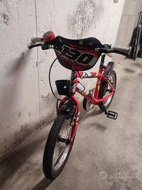 Bicicletta bambino 16”