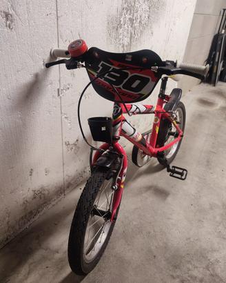 Bicicletta bambino 16”