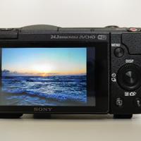 Fotocamera mirrorless Sony a5100 (solo corpo)