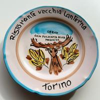 Piatti del Buon Ricordo” vintage