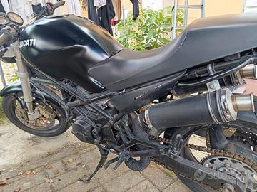 Ducati Monster 600