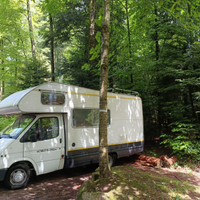 Camper libero dal 27 luglio tutto incluso