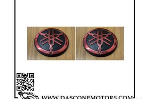 Coppia diapason in rilievo ø 5