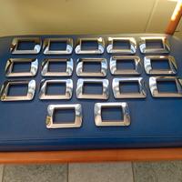 18 placche 3 postiBTcino living international 4803