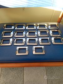 18 placche 3 postiBTcino living international 4803