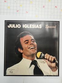 cofanetto 3 dischi LP Julio Iglesias 