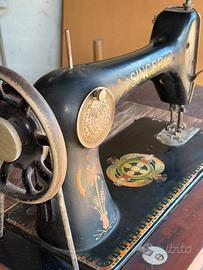 Macchina per cucire Singer