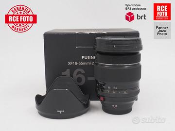 Fuji XF 16-55 F2.8 R LM WR (Fujifilm)
