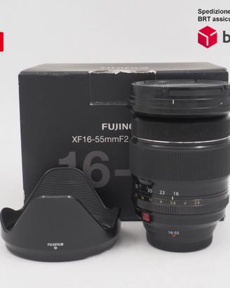 Fuji XF 16-55 F2.8 R LM WR (Fujifilm)