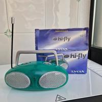 Mini radio hi-fly Lycia 