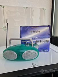 Mini radio hi-fly Lycia 