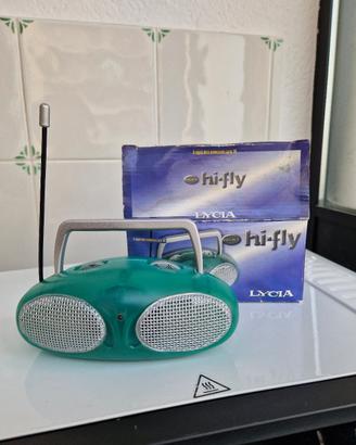 Mini radio hi-fly Lycia 