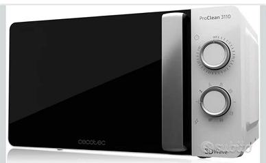 Cecotec Forno a Microonde con Grill ProClean 3110
