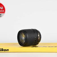 Nikon 18-105mm f3.5-5.6 G ED VR USATO GARANTITO PE