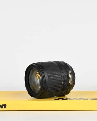 Nikon 18-105mm f3.5-5.6 G ED VR USATO GARANTITO PE