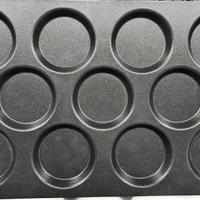 Multibaker professionale per forni Rational 