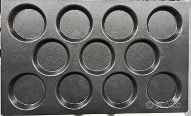 Multibaker professionale per forni Rational 