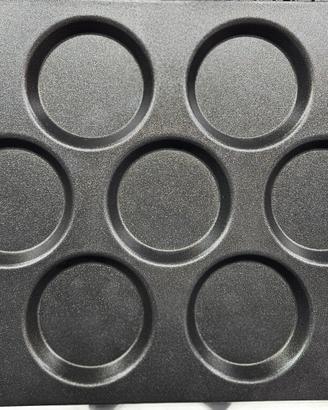 Multibaker professionale per forni Rational 