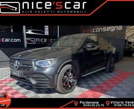 Mercedes-Benz GLC Coupé GLC 220 d 4Matic Coup...