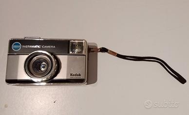 Kodak Instamatic Camera 255X