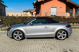 Audi TT Roadster 2° Serie TFSI 2.0 200CV