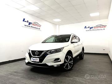 Nissan Qashqai 1.5 dCi 115 CV DCT Tekna