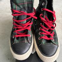 Converse scozzesi 39,5