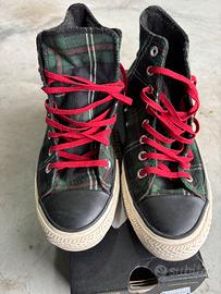 Converse scozzesi 39,5