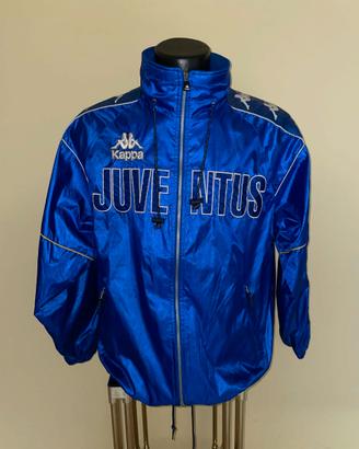 JUVENTUS F.C. GIACCA ANNI 90 KAPPA GARA