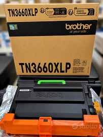 Toner Brother TN3660XLP Ultra High Yield 25.000 Pa