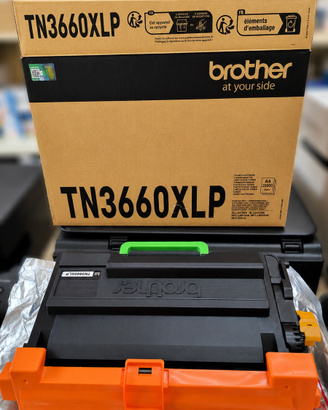 Toner Brother TN3660XLP Ultra High Yield 25.000 Pa