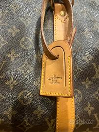 Louis vuitton keepall 60 nuova