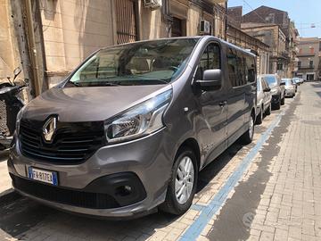 RENAULT Trafic - 2016