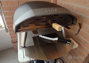 forno pizza ooni koda 16