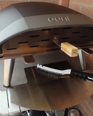 forno pizza ooni koda 16